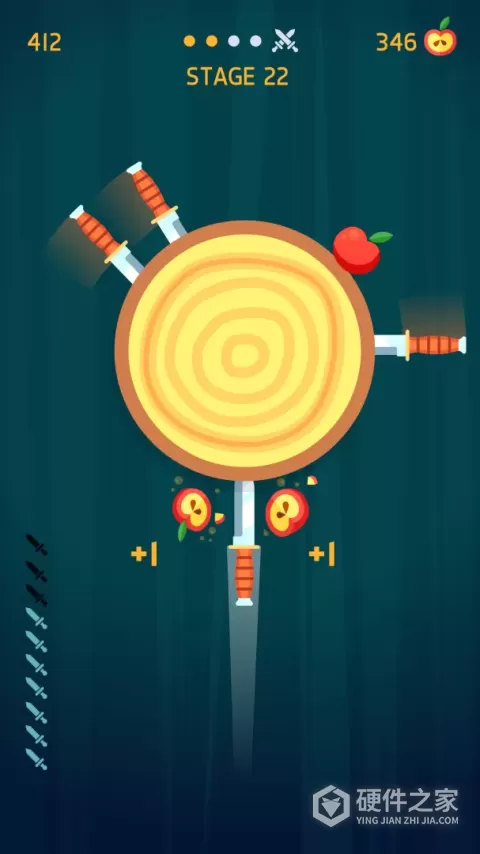 Knife Hit