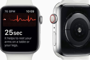 Apple Watch Series 6是否血压检测功能