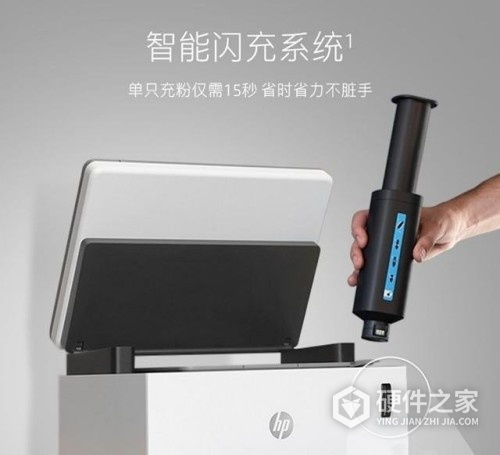 惠普1005怎么添加墨粉