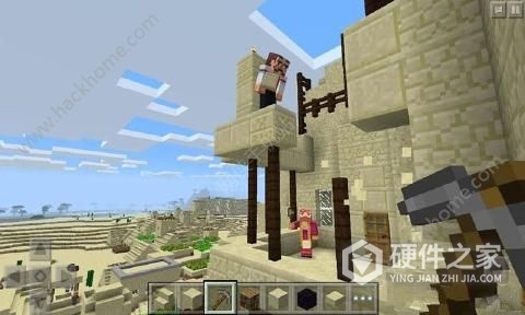 我的世界国际版基岩版