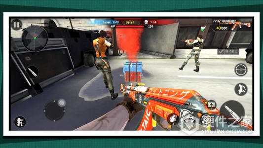 杀手之狙击精英