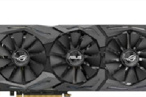 华硕猛禽系列 ROG-STRIX-GTX1080-8G-11GBPS显卡驱动