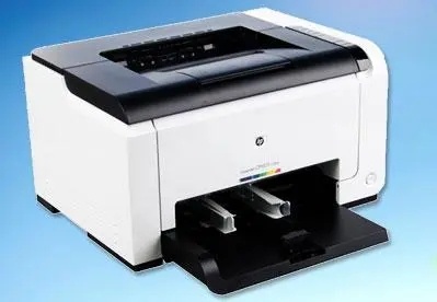 惠普cp1025打印状态错误如何处理