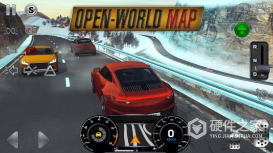 真实驾驶模拟中国版