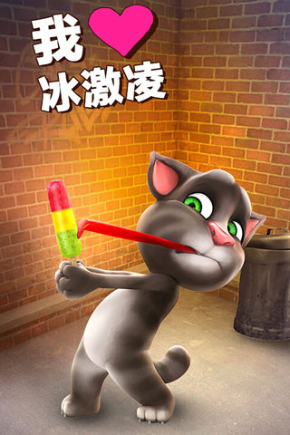 会说话的汤姆猫国际版