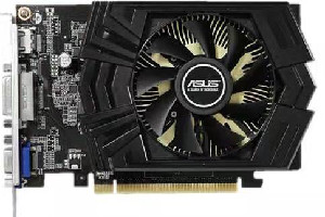 华硕NVIDIA系列 GT740-2GD5-IRON显卡驱动