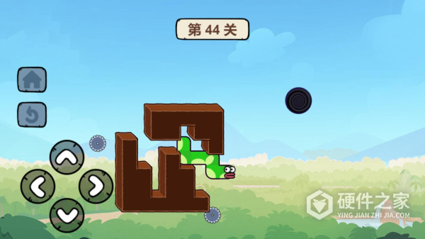 贪吃的苹果蛇安卓版