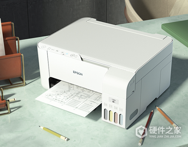 爱普生l3151卡纸怎么办