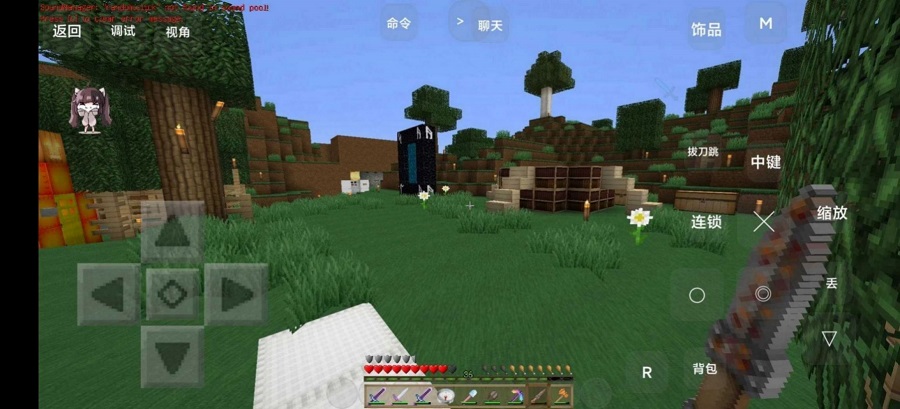 Minecraft