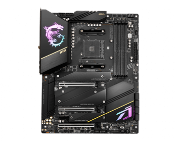 微星x570主板说明书
