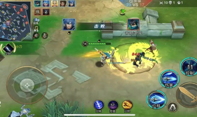 王者别嚣张百度版