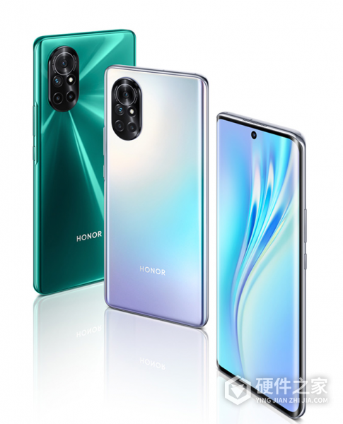 荣耀v40轻奢版怎么显示网速