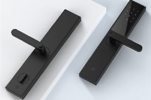 米家智能门锁青春版怎么设置wifi