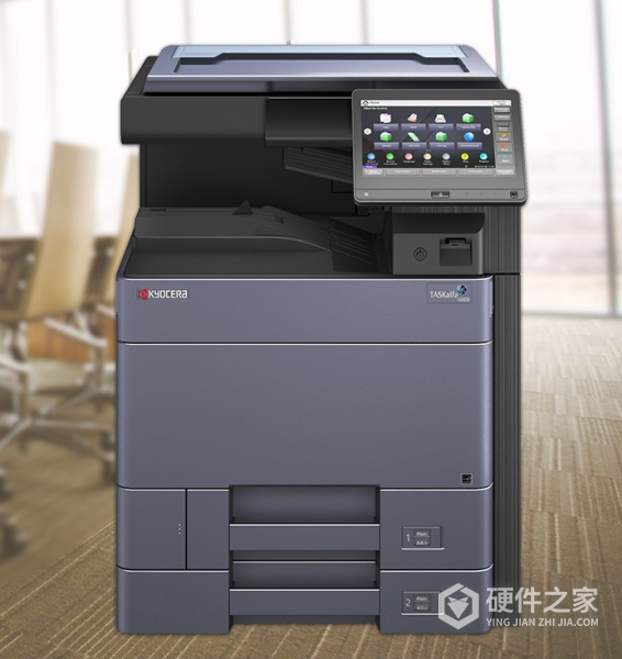 京瓷6003i安装手册