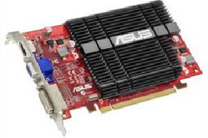 华硕AMD系列 EAH4350 SILENT/DI/1GD2显卡驱动