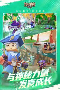 龙与家园：时光九游版