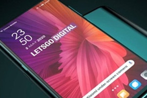 小米mix4什么时候发布