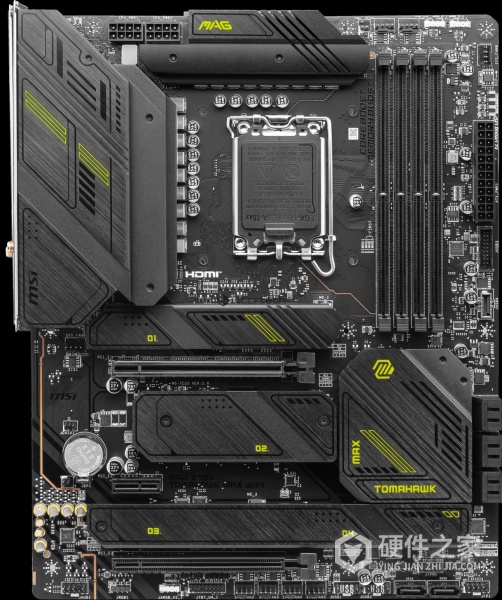 微星Z790 MAX系列主板介绍