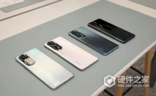 荣耀80系列有几款配色