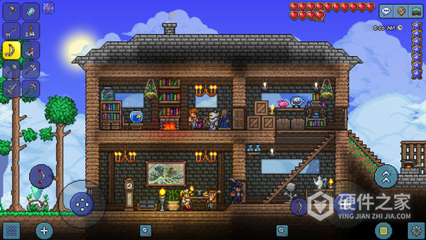 terraria1.4.0.5.1汉化版