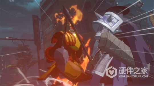 镇魂街武神躯内测版