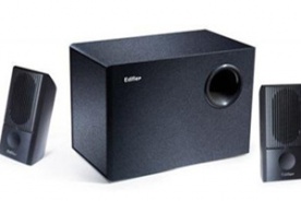 漫步者R201V音箱说明书