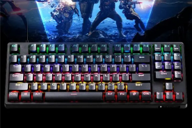 雷神ONCE81三模机械键盘驱动下载