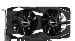 华硕NVIDIA系列 DUAL-GTX1650-4G显卡驱动