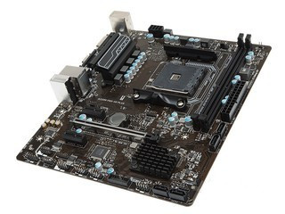 msi微星A320M PRO-VD PLUS主板驱动