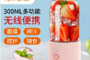 九阳L3-C18A榨汁机说明书