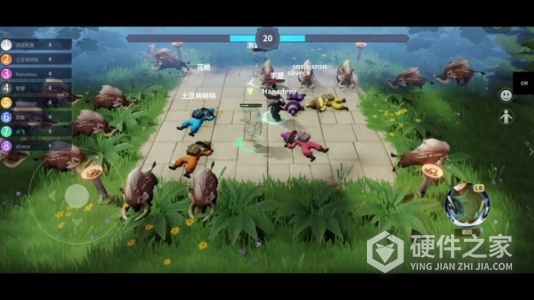 古堡派对测试版