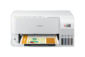 爱普生l3556清零软件