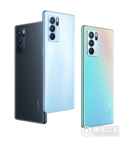 opporeno6怎么打开屏幕补光