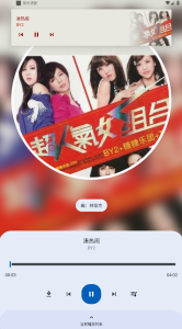 音乐适配