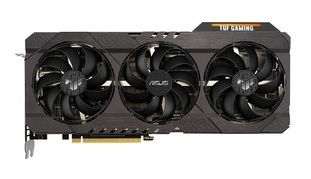 华硕TUF系列 TUF-RTX3060TI-O8G-GAMING显卡驱动
