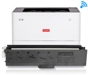 联想l100dw打印机怎么关机