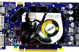 华硕NVIDIA系列 EN210/G/DI/512MD2(LP)显卡驱动