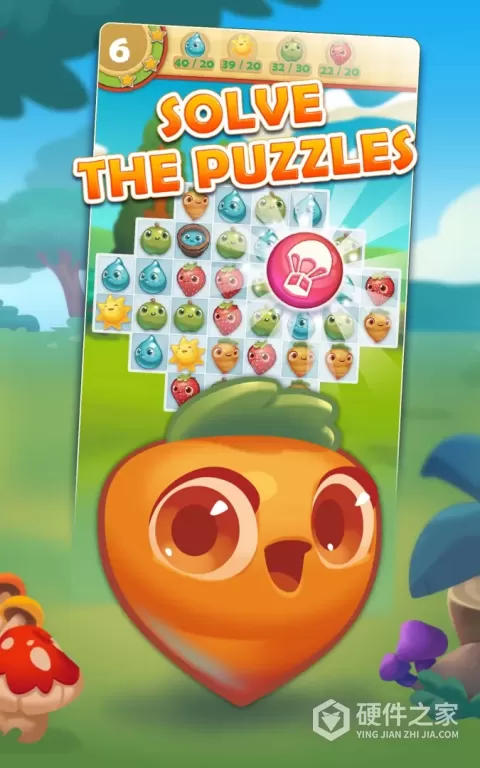 Farm Heroes Saga