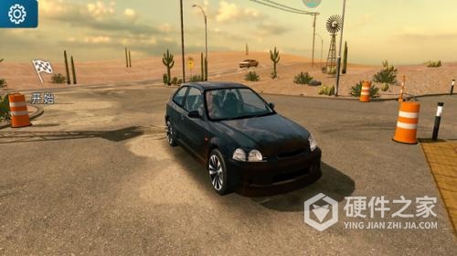 手动挡停车场2九游版