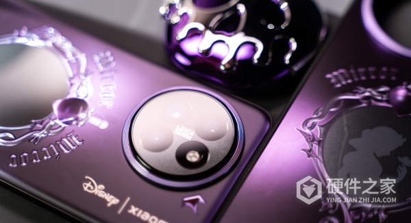 小米Civi 4Pro迪士尼公主限定版亮点一览