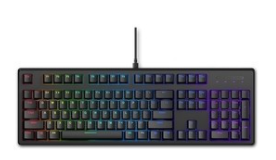雷柏V808RGB键盘驱动