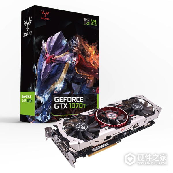 七彩虹iGame GeForce GTX1070Ti Vulcan AD for win7/8 64bit