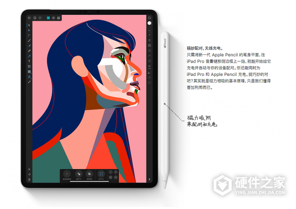 ipad pro2020可以用一代笔吗