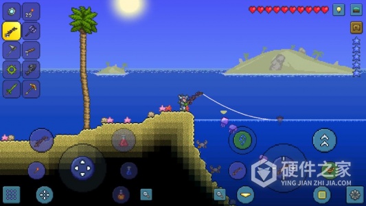 泰拉瑞亚神级存档1.4.4.9版本