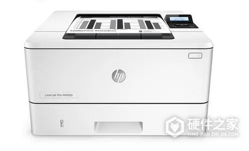 惠普m403d耗材余量错误怎么办