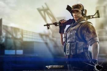 玩cfhd蓝屏或者闪退怎么回事