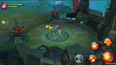 虚空风暴测试服