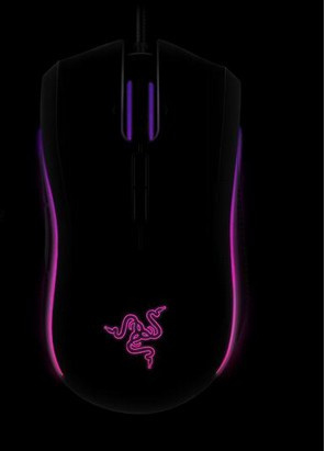 雷蛇Razer锐蝮蛇鼠标驱动