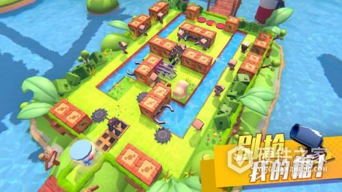 糖果灾难3d版