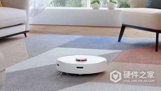 米家扫地机器人1c怎么拖地